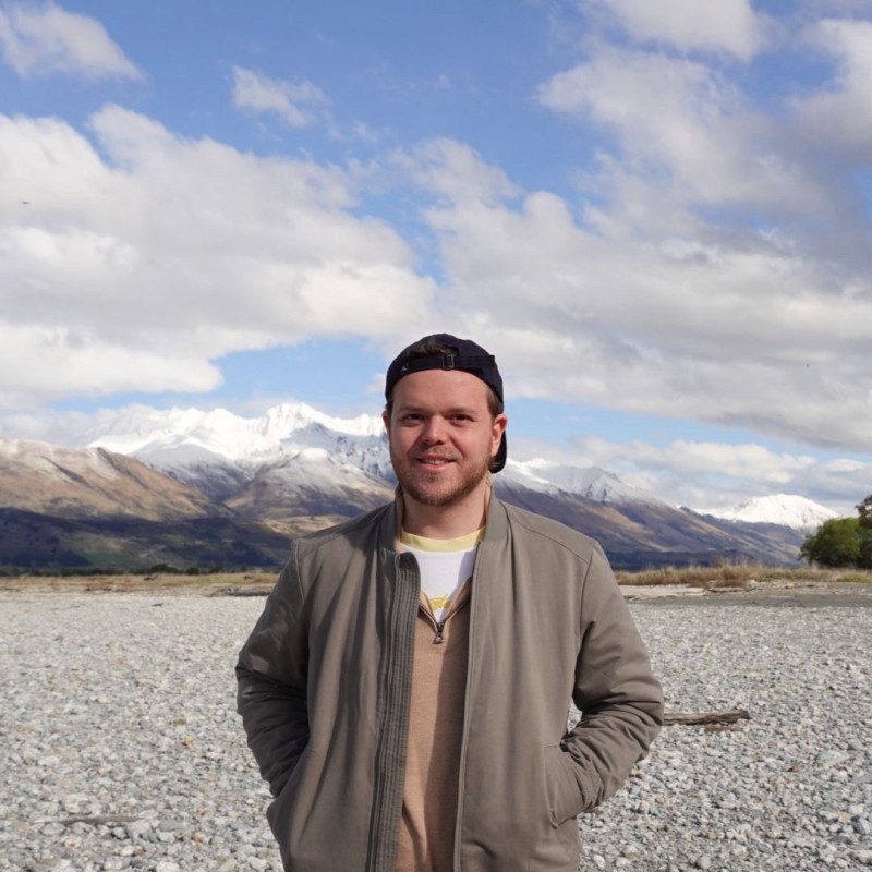 Perry Van De Luitgaren